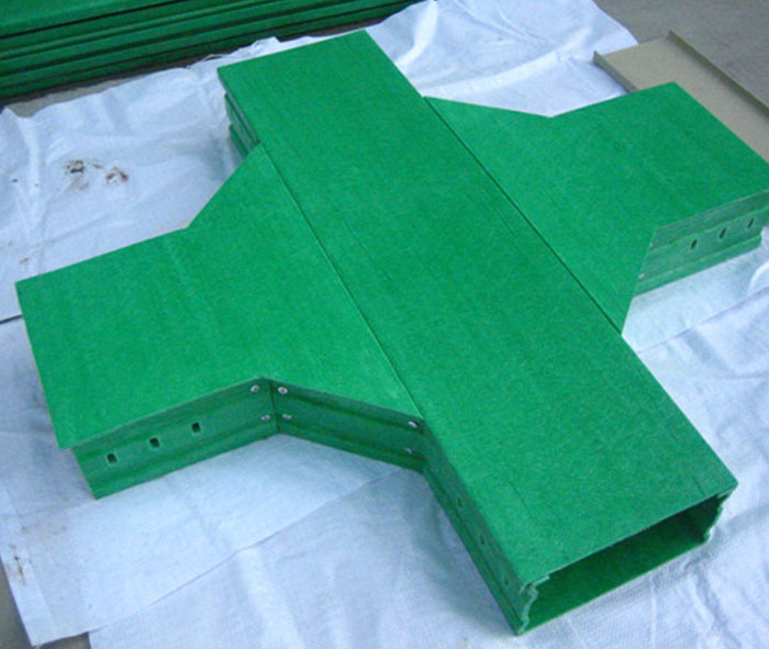 Fiberglass Cable Tray Manufacturer of Fiberglass Cable Tray on
