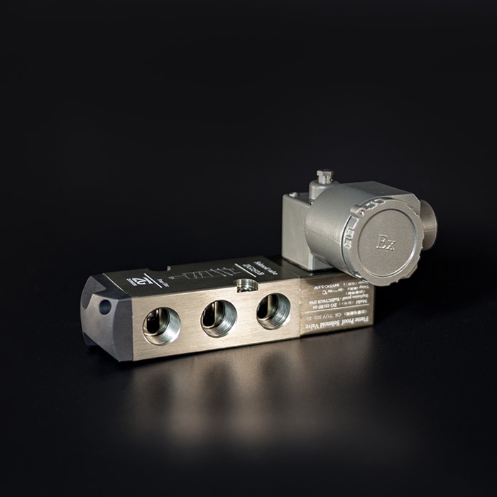 151 Series Solenoid Valve Explosionproof type