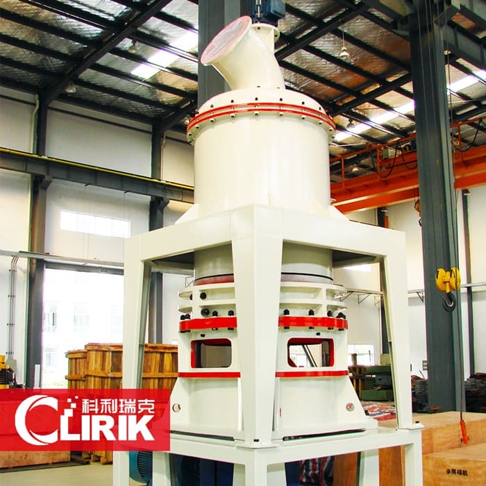 Hot Selling HGM90 clay grinding mill machine for calcium carbonate powder plant