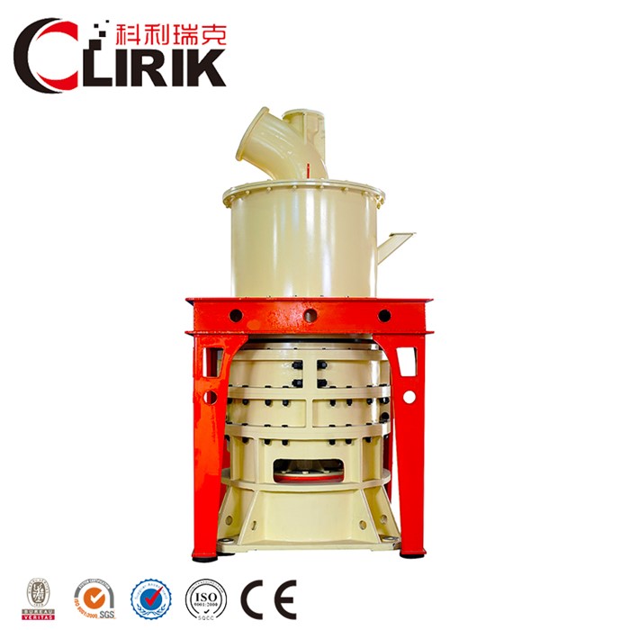 High efficiency HGM125 dolomite grinding mill price in India