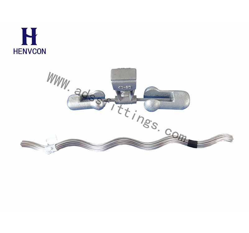 Vibration Damper/ Armour Rod Exporter of Vibration Damper/ Armour Rod